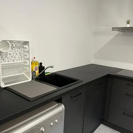 Le Charme Citadin 55 M² Avec Exterieur * فالنسيان