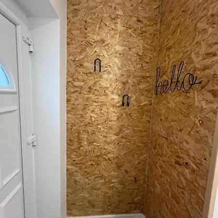 Le Charme Citadin 55 M² Avec Exterieur بيت للعطل فالنسيان