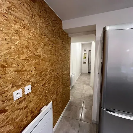 Le Charme Citadin 55 M² Avec Exterieur *