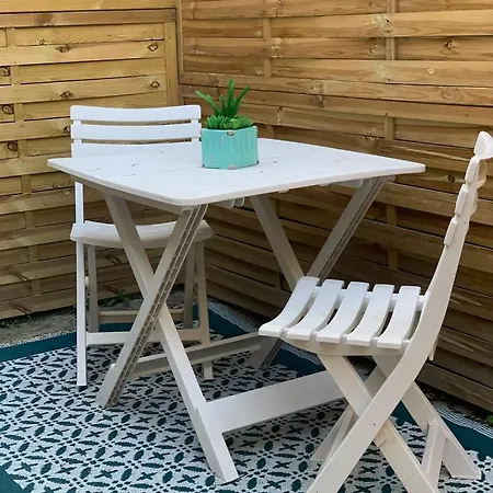 Le Charme Citadin 55 M² Avec Exterieur Valenciennes