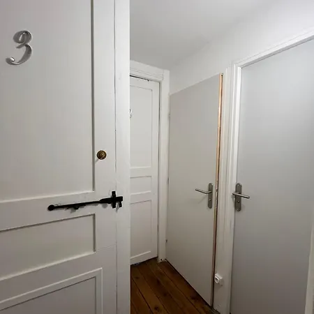 Le Charme Citadin 55 M² Avec Exterieur *