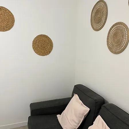 Le Charme Citadin 55 M² Avec Exterieur Valenciennes