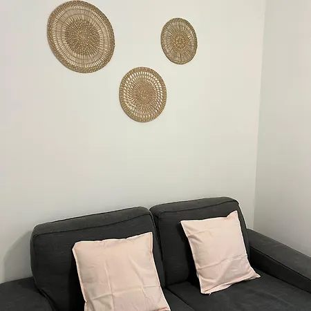 Le Charme Citadin 55 M² Avec Exterieur