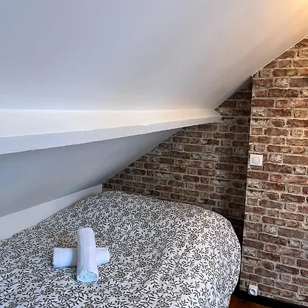 بيت للعطل Le Charme Citadin 55 M² Avec Exterieur فالنسيان